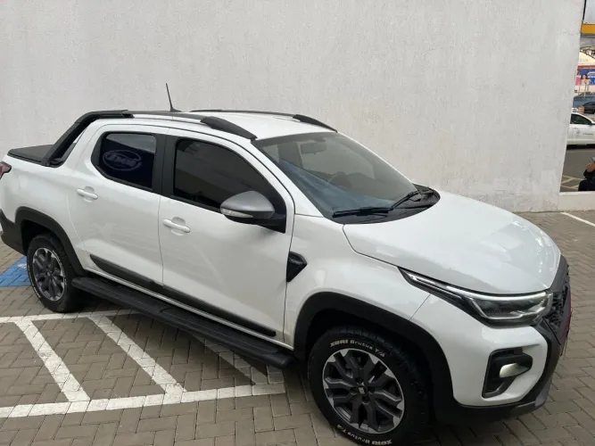 Fiat Strada Ultra 1.0 Flex Turbo CD Aut. 2024