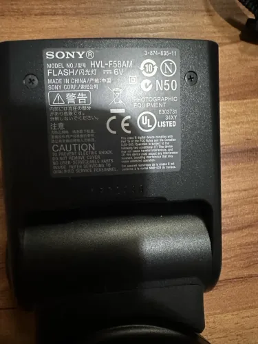 Máquina Fotográfica Profissional