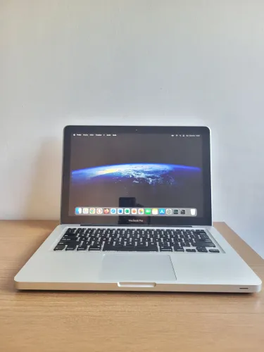 Macbook Core i7 3520M 2.9 ~ 3.6Ghz SSD 480GB 8 GB Bateria 4 Hrs