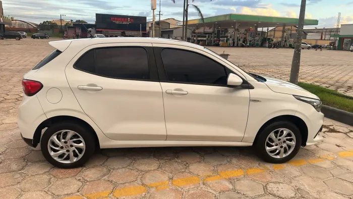 Fiat Argo Drive 1.0 6V Flex 2020