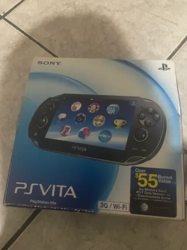 Ps vita