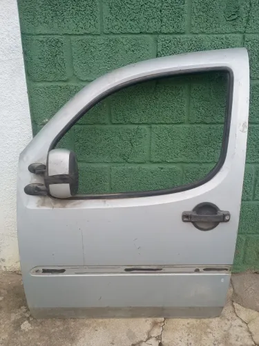 Porta da Doblo lado motorista 2006 á 2014