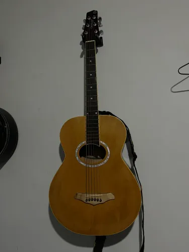 Violão aço (Grooving)