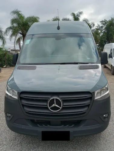 Sprinter 315 furgão T.A 2024