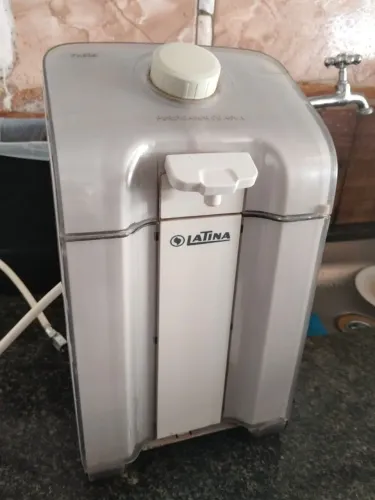 Purificador de Água Natural Latina PN535 Filtro (usado)