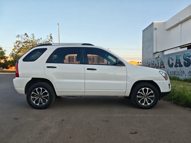 Kia Motors Sportage EX 2.0 16v/ 2.0 16V Flex Aut. 2010