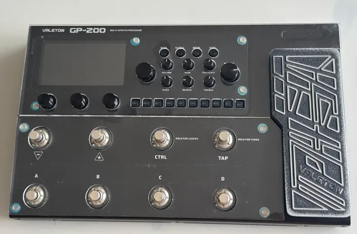 Valeton gp 200