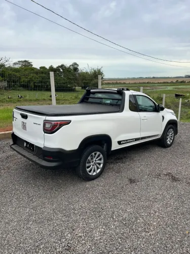 Fiat Strada Endurance 1.4 Flex 8V CS Plus 2023