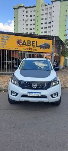 Nissan Frontier Attac.cd 4X4 2.3 Bi-TB Die. AUT 2020