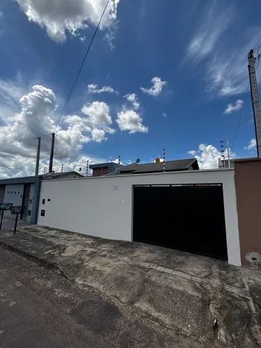 Vendo Casa Nova em Gurupi/To