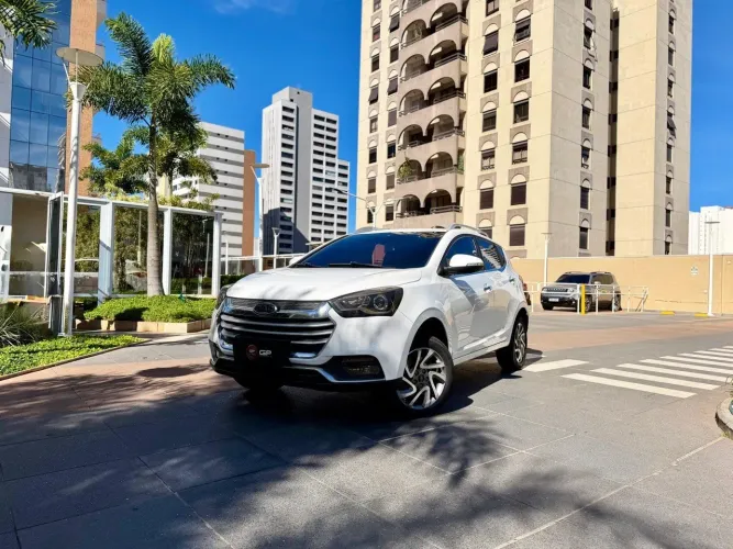 JAC T40 1.5 Jet Flex 16V 5P Mec. 2020