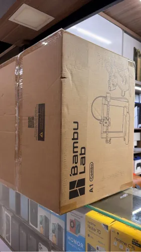Impressora 3d bambu a1