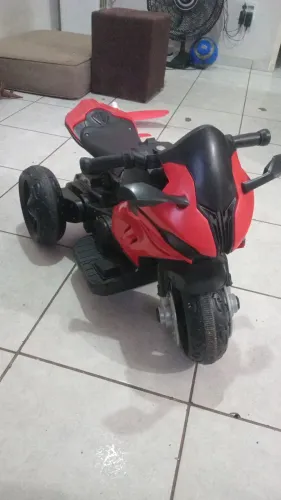 Motinha infantil Elétrica