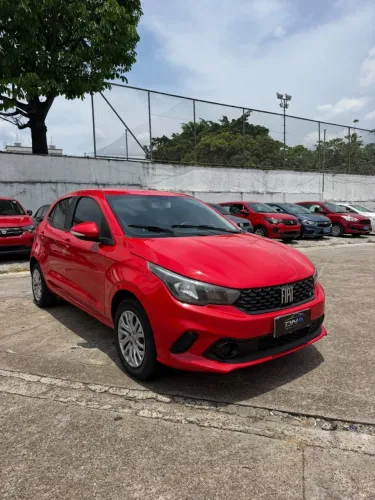 Fiat Argo 1.0 6V Flex. 2022