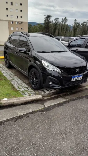 Peugeot 2008 Grife 1.6 Turbo Flex 16V 5P AUT 2021