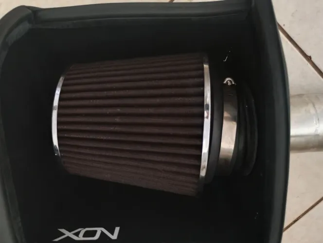 Intake+mais filtro esportivo k$n Honda Civic 1.5 touring turbo