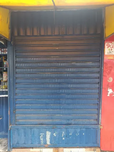 Loja em São Cristóvão