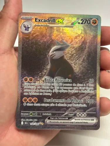 Excadrill Ex