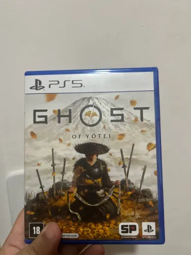 Ghost of Yotei -ps5
