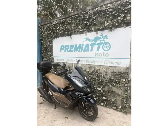 Honda Pcx 160 dlx abs 2025