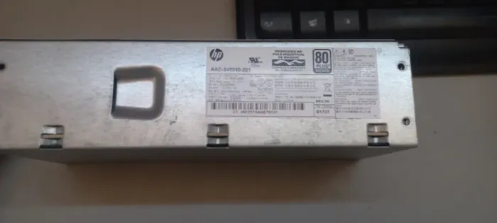 FONTE HP 80 PLUS