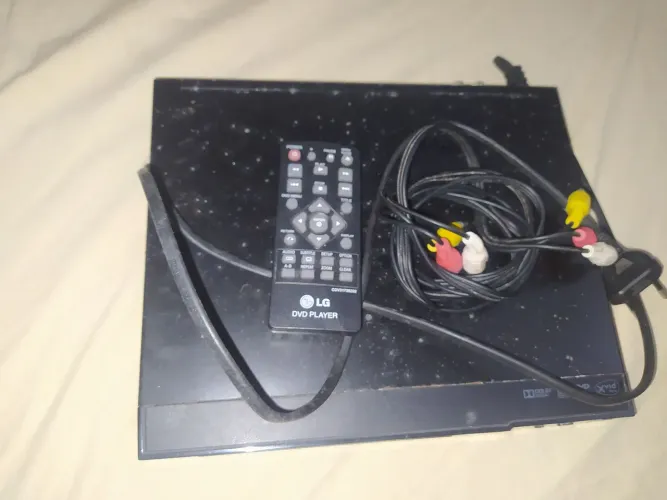 LG Dp132 DvD
