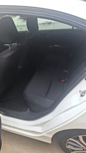 Honda City Sedan LX 1.5 Flex 16V 4P Aut. 2020