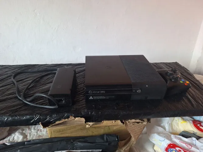 Xbox 360, usado