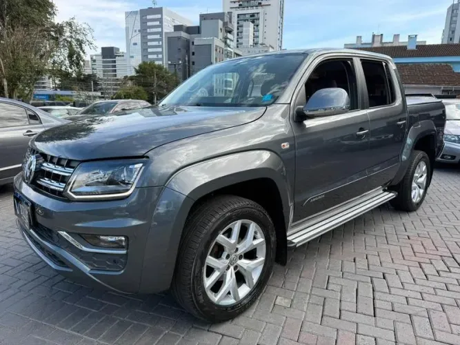 Volkswagen Amarok High.cd 2.0 16V TDI 4X4 Dies. AUT 2022