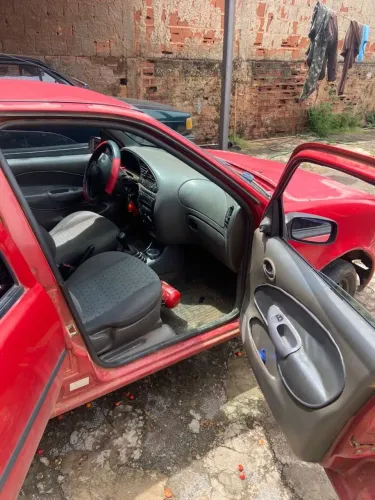 Ford Fiesta Street/ Action 1.0 8V 5P 2004