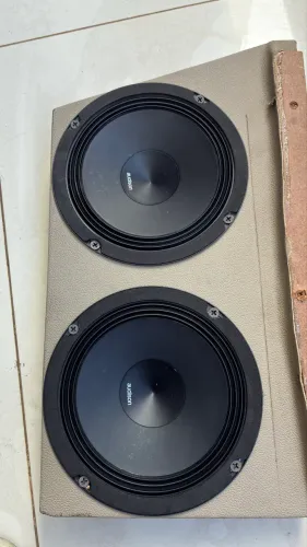 Kit 2 vias audison prima