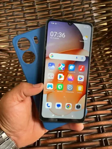 XIAOMI REDIMI 13C 256GB 8RAM TROCO