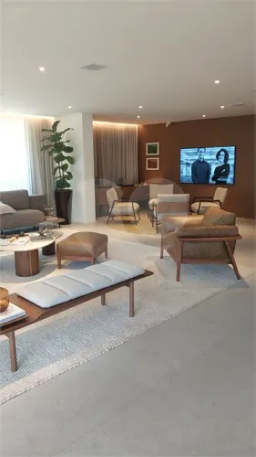 Apartamento com 4 quartos à venda em Jardim paulista - SP