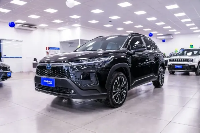Toyota Corolla Cross XRX 1.8 16V Aut.(híbrido) 2025