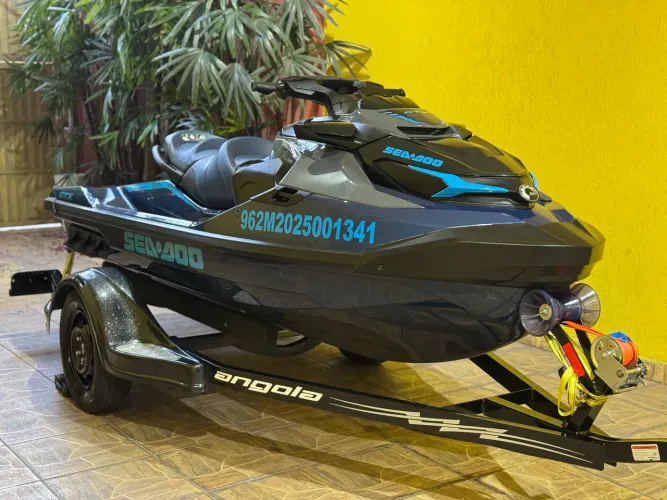 Jet ski Sea Doo GTX 230 2025 C/38 horas 