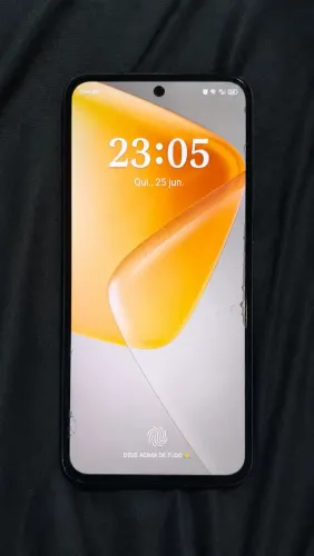 Android Hot 50 Pro