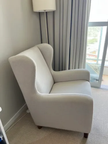 Poltrona Super confortável - Comprado na Tok&Stok