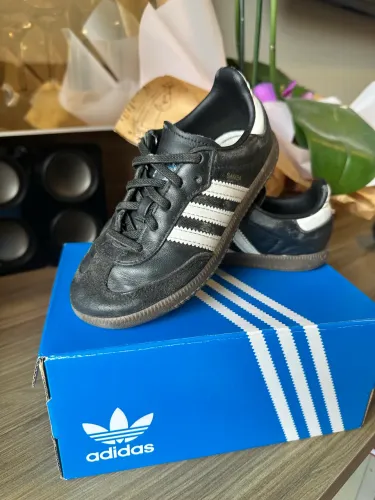 Tênis Adidas Samba Infantil