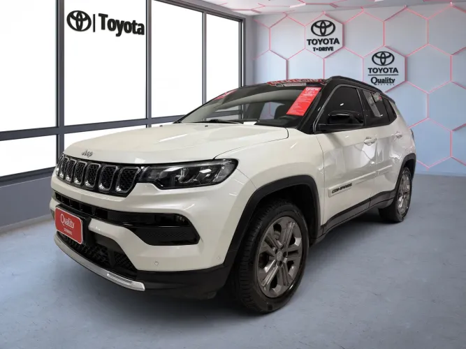 Jeep Compass Long. T270 1.3 TB 4X2 Flex AUT 2023
