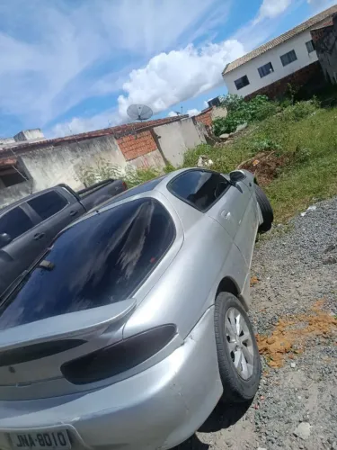 Mazda MX 3 Relíquia 