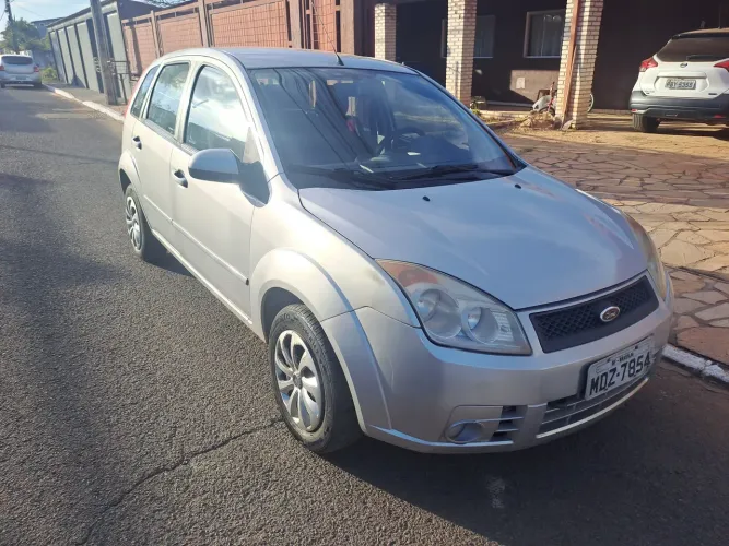 Ford Fiesta 1.0 8V Flex/class 1.0 8V Flex 5P 2008