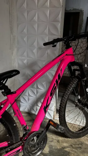 Bicicleta Aro 29 Absolute - Pouco usada - Excelente estado