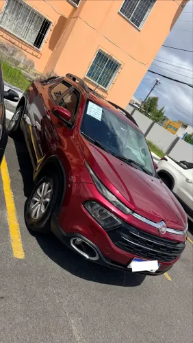 Fiat Toro Freedom Road 1.8 16V Flex Aut. 2018