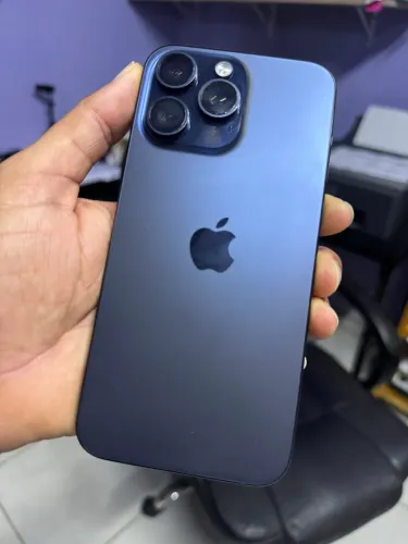 Iphone 15 Pro Max 256GB Bateria 88% Todo Original