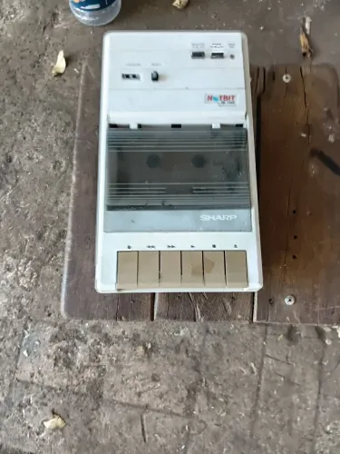 Gravador Hotibte Charp