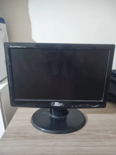 monitor lg flatron pra retirada de peças