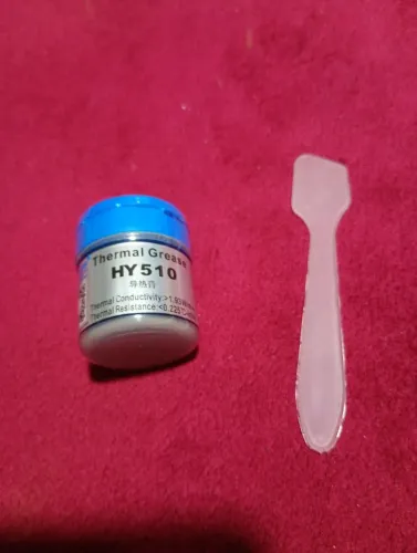 pasta térmica 10g processador com aplicador 