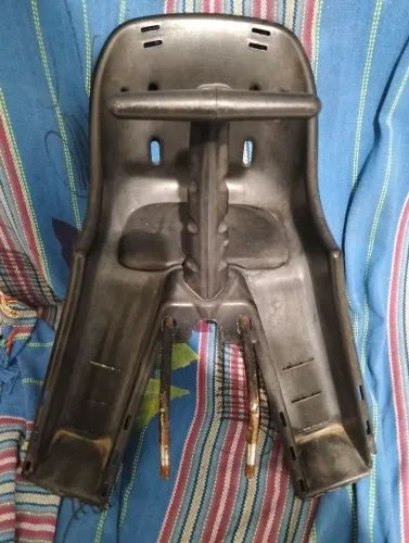 Vendo cadeirinha de bicicleta