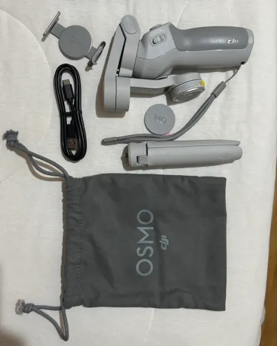 Gimbal DJI OM 4 SE Mobile