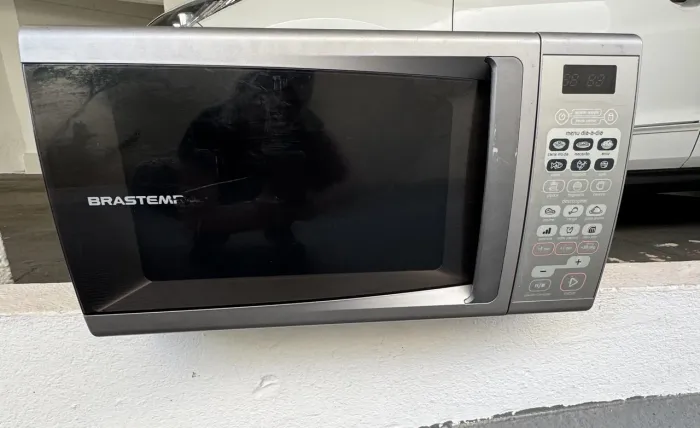 Vendo microondas